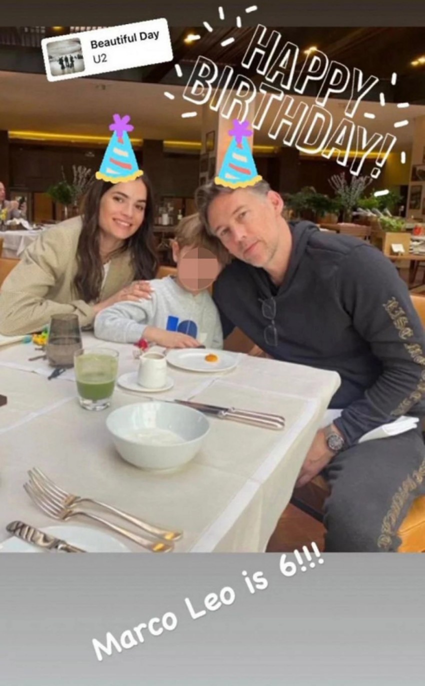 Bivši muž Marije Karan