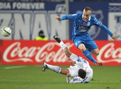 T-Mobile Ekstraklasa: 6 goli w Poznaniu. Mecz Lech - Ruch pełen emocji