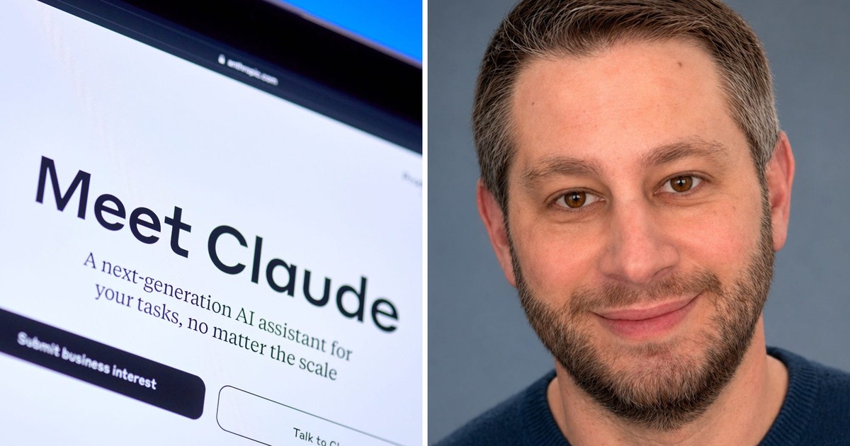 I switched to Claude as the go-to AI model for my business. ChatGPT is ...