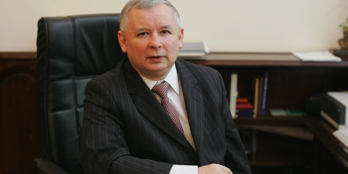 jarosław kaczyński