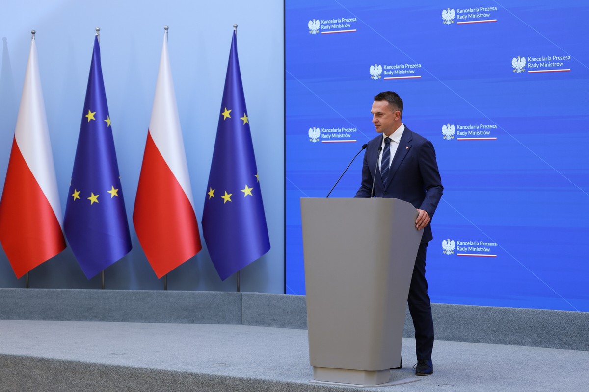 Rzecznik rządu o aferze wokół KPO.