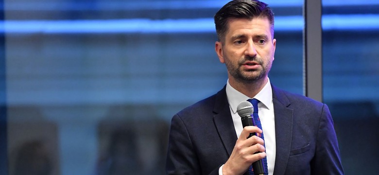 Śmiszek składa zawiadomienie do prokuratury przeciwko wiceministrowi Wosiowi