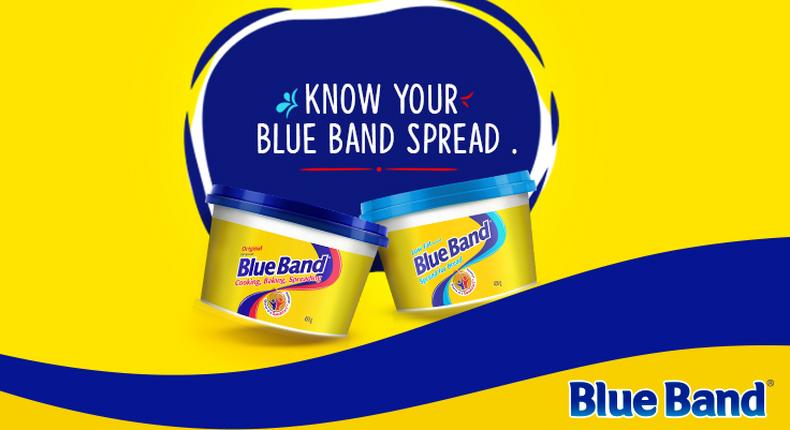 Discover the difference between the two Blue Band variants