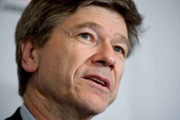 Jeffrey Sachs stara się o prezesurę Banku Światowego