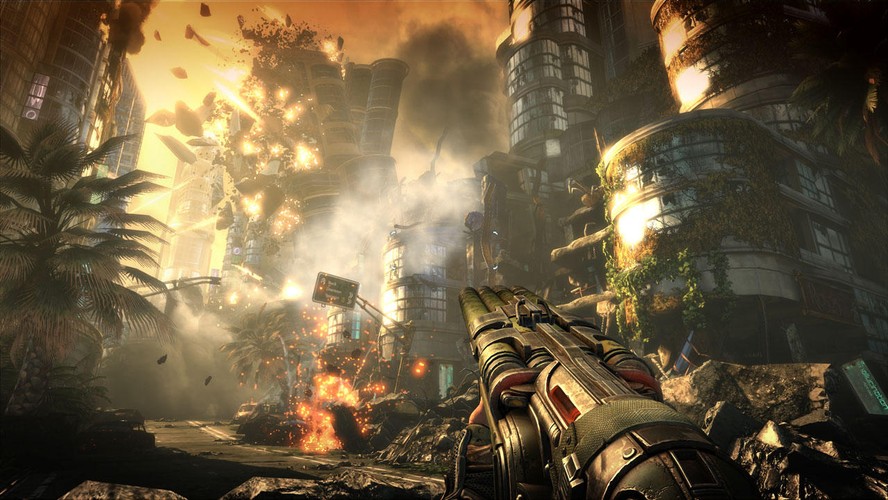 Stworzony przez studio People Can Fly 'Bulletstorm' to bez wątpienia jedna z najciekawszych gier akcji ostatnich lat. Znakomita grafika, intuicyjny gameplay i duża dawka dobrego humoru - zalety tego tytułu możnaby wymieniać bez końca. Gra otrzymała również znakomite recenzje od najważniejszych branżowych serwisów na świecie. Niestety nie przełożyło się to na komercyjny sukces. Twórcy liczyli na ponad 2 mln sprzedanych egzemplarzy gry. Tymczasem na 'Bulletstorm' skusił się niecały milion graczy. Z tego powodu dzieło studia People Can Fly określane jest dziś mianem jednej z najbardziej niedocenianych gier ostatniej dekady.