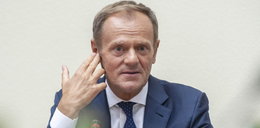 Donald Tusk zareagował na serię materiałów TVP. "Liczę nieśmiało na ułaskawienie"