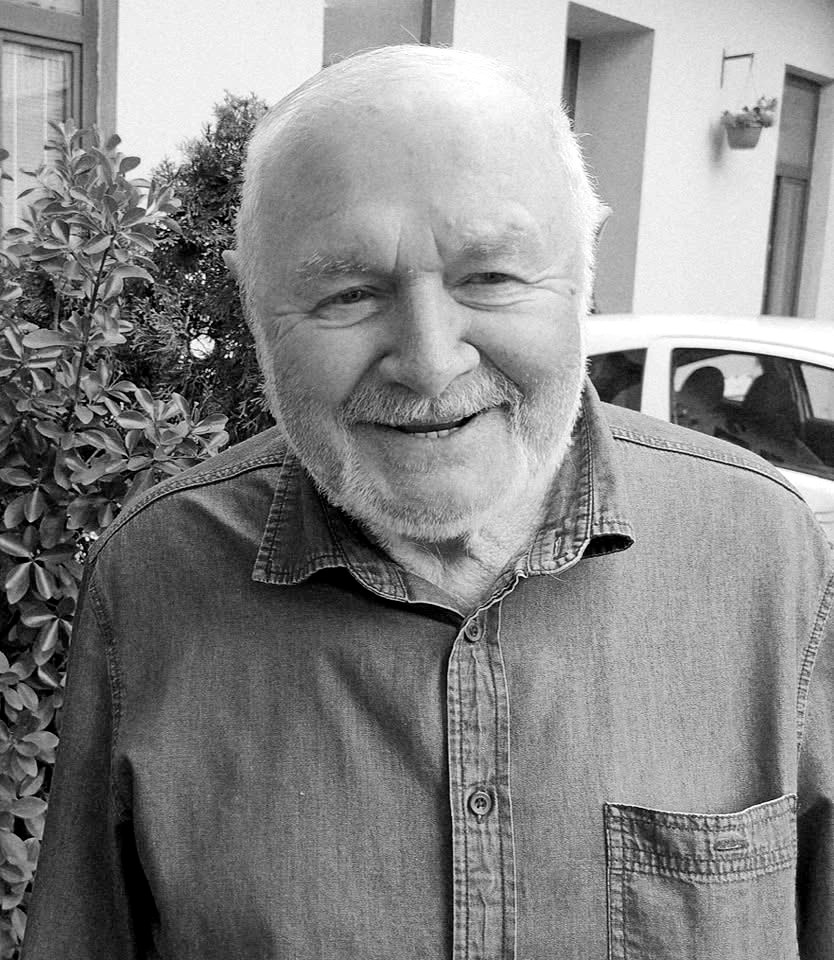 Zomrel dlhoročný rozhlasový pracovník Milan Desiatnik. 
