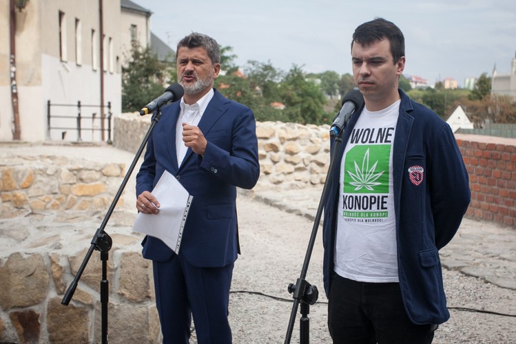 Janusz Palikot zrzekł się mandatu posła