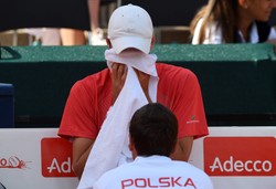 Puchar Davisa: Polacy przegrali z Niemcami 2:3 i wypadli z Grupy Światowej