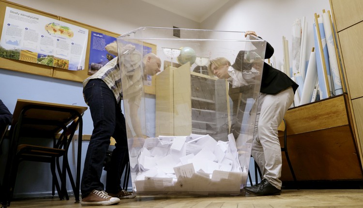 Wybory prezydenckie 2025. Przeliczono głosy od nowa, są błędy