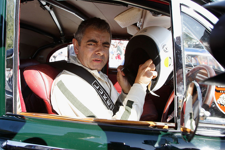 Rowan Atkinson w 2012 r.