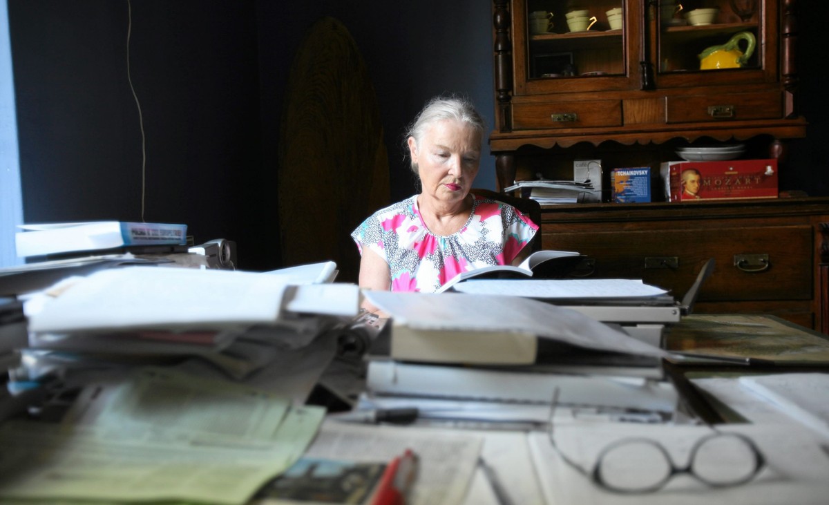 Prof. Jadwiga Staniszkis