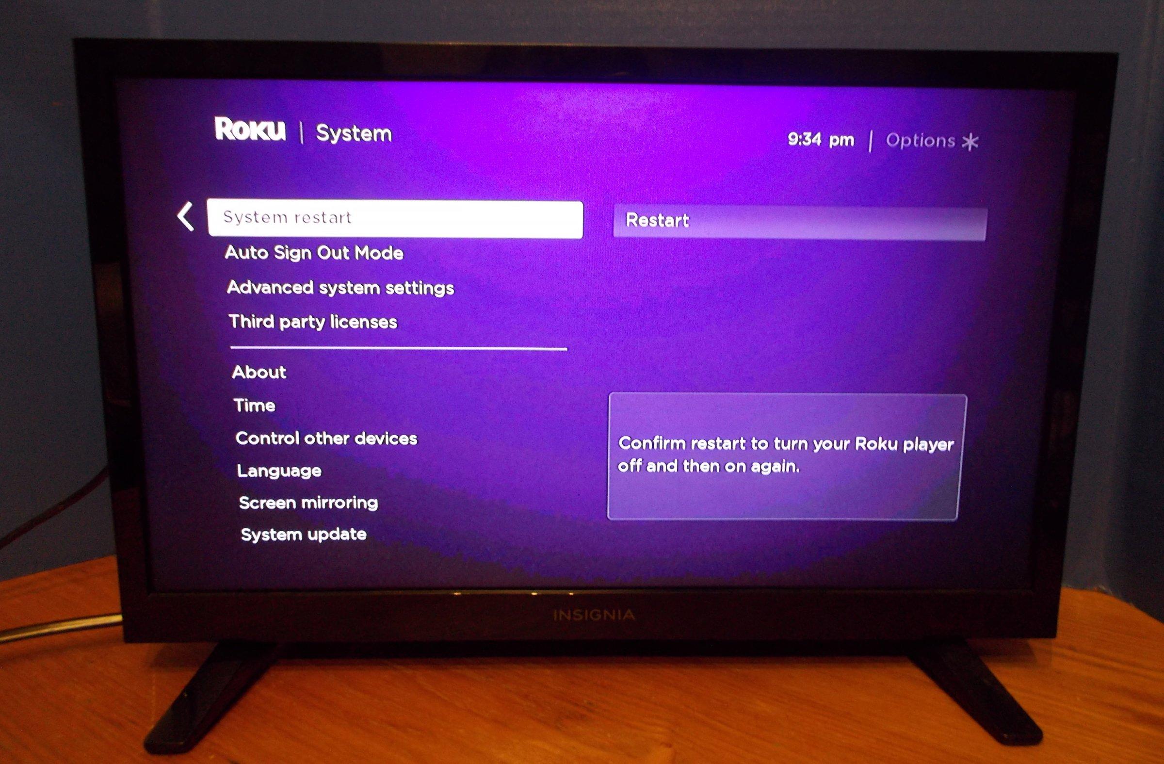 How to factory reset a Roku device | Pulse Nigeria