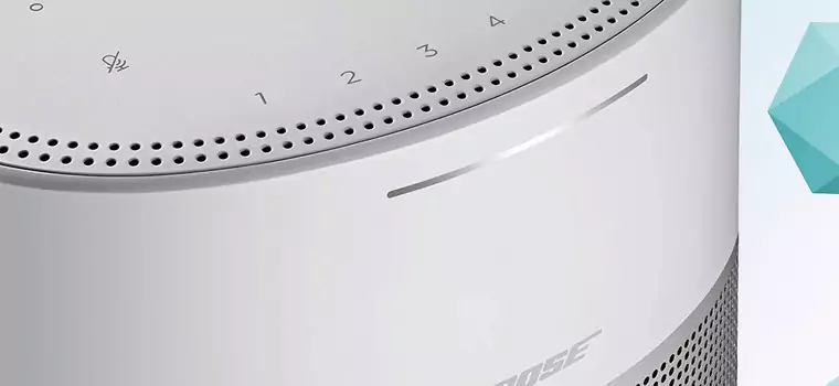 Bose Home Speaker 300 - test inteligentnego głośnika z AirPlay 2