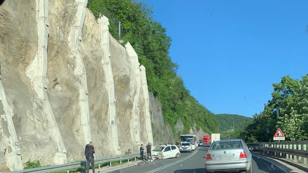 Magistralni put Užice-Zlatibor