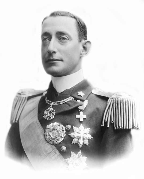 Luigi Amedeo, Duke of the Abruzzi