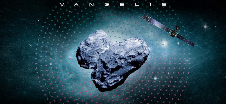 VANGELIS - "Rosetta"