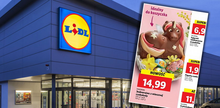 Lidl z wielkanocną ofertą. Nie uwierzysz, co radzi włożyć do koszyczka. Czy to grzech? Znany ksiądz mówi wprost