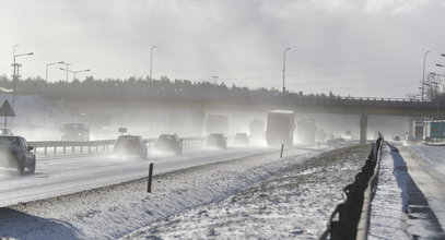 Nadchodzą silne wiatry i spore opady śniegu. Mieszkańcy tych rejonów muszą być ostrożni