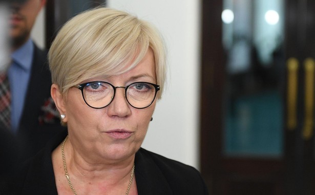 Przyłębska: TK osiągnął stabilność. Nadrobiliśmy zaległości z lat ubiegłych