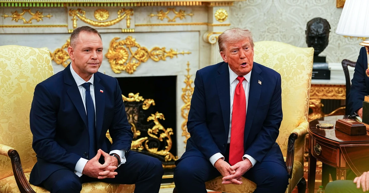 Трамп заявляет: американские солдаты останутся в Польше. А может быть и больше