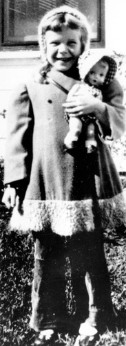 Janis Joplin w dzieciństwie