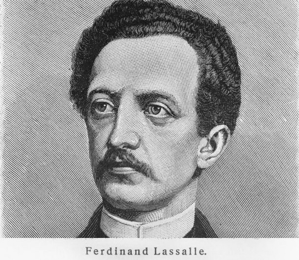 Ferdinand Lassalle marzył o stworzeniu „królestwa socjalnego”