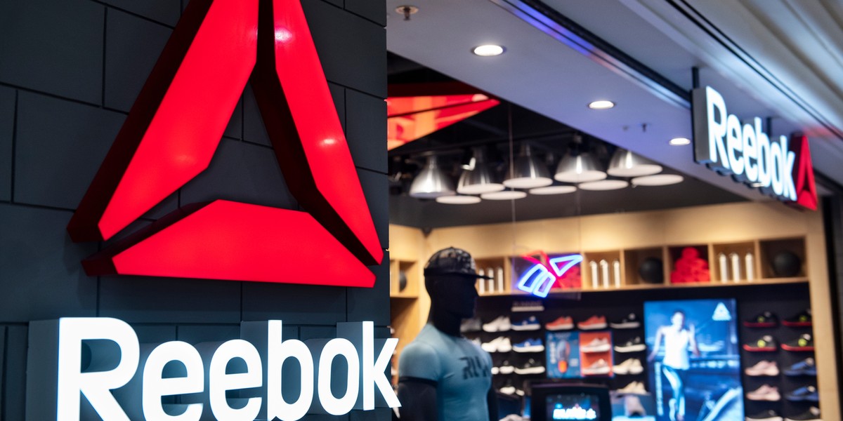 Reebok Flagship Store by NiiiZ Design Lab