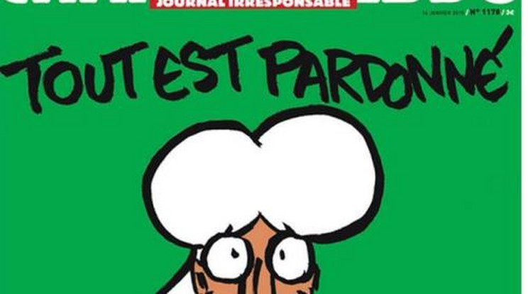 Félnek! Költözik a Charlie Hebdo
