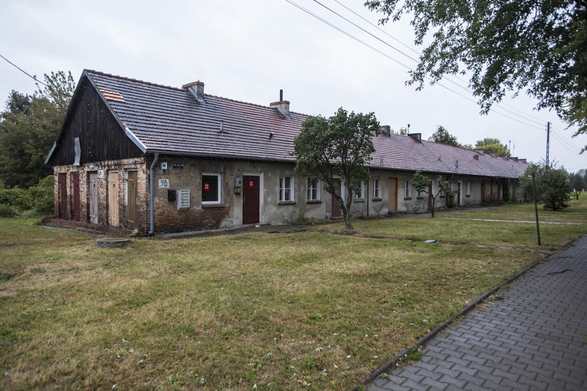 Wyburzą baraki przy Opolskiej w Poznaniu