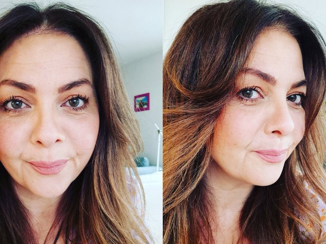 Kristina Kovač o prvim simptomima perimenopauze