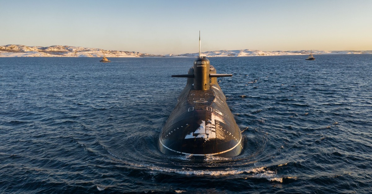 Trump grozi Rosji okrętami atomowymi. Ekspert: Mógłby zniszczyć Rosję i bez tego