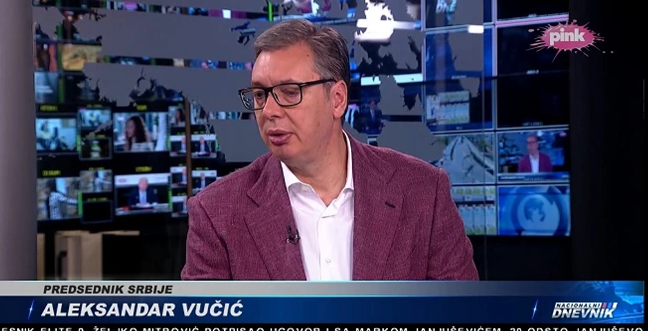 Aleksandar Vučić