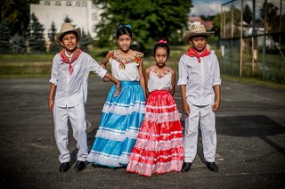 Zaproś do siebie Brave Kids