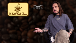 kawka z...miuoshem. "czasem trzeba schłostać swoje ego"