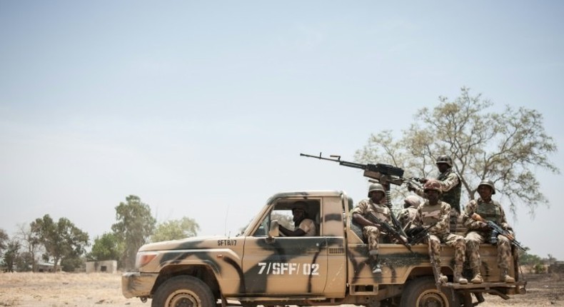 Troops crush last Boko Haram camp in Sambisa forest