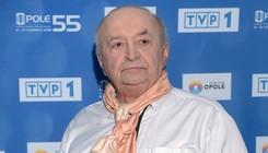 Taką emeryturę otrzymuje Bohdan Łazuka. Kwota jest bardzo niska