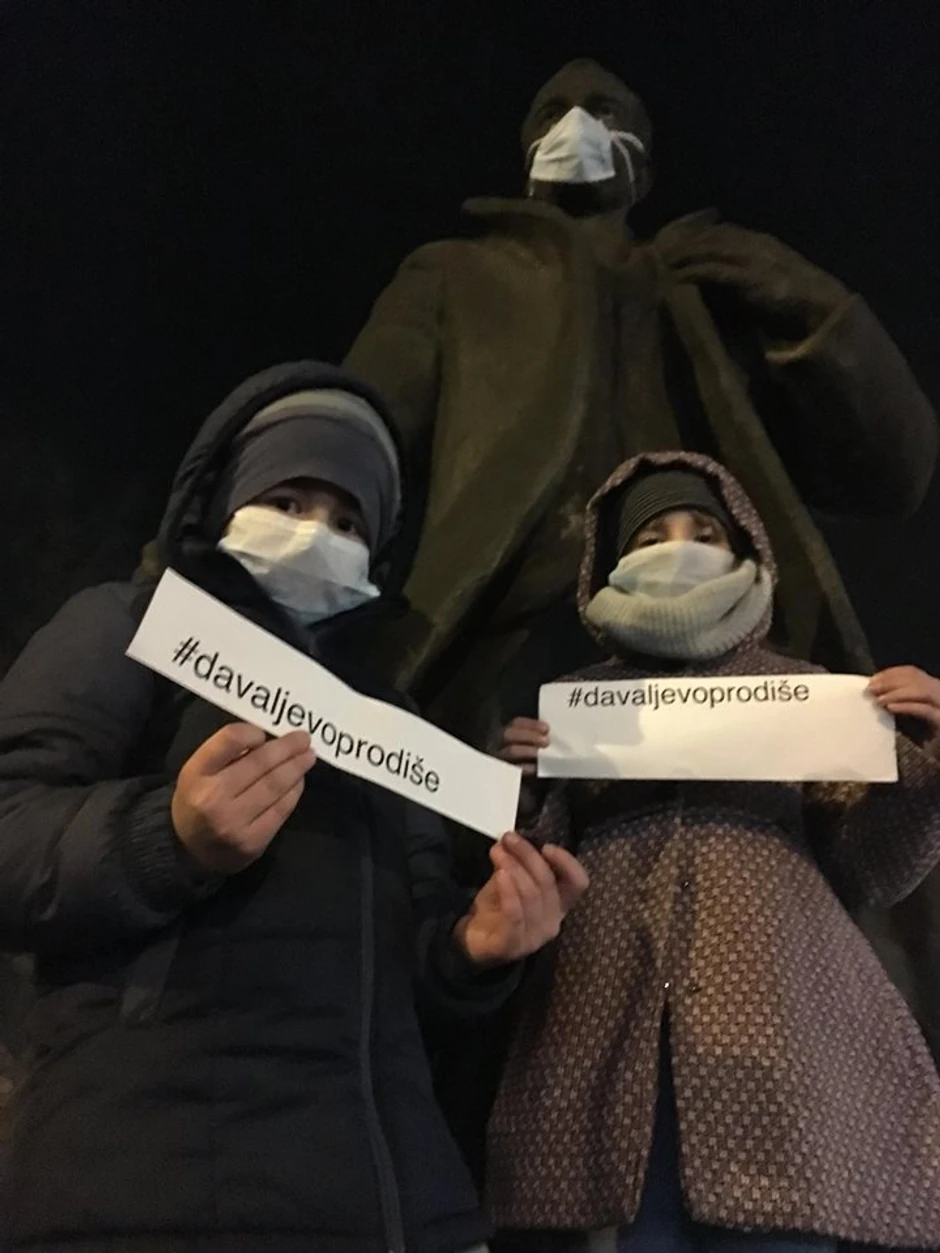 Valjevo među tri najzagađenija grada Evrope