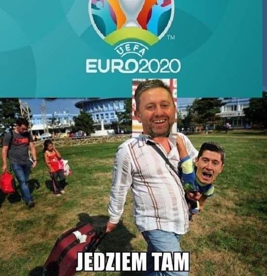 Euro 2020: Polska poznała grupowych rywali. Memy po ...