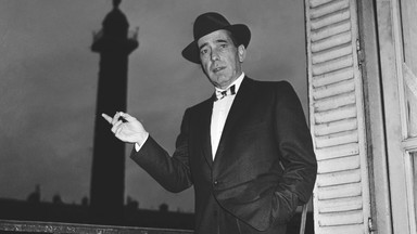 Humphrey Bogart. Anioł o wieloznacznej twarzy