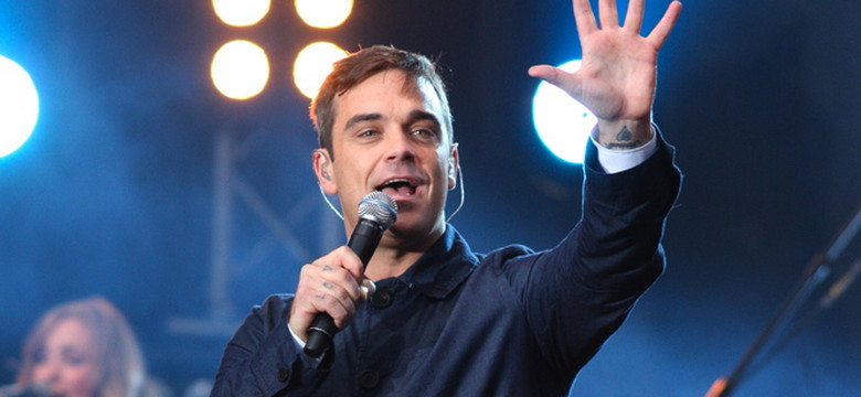 Robbie Williams triumfuje podwójnie