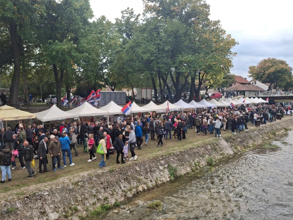 Dvodnevnu manifestaciju posetilo je 100.000 ljudi
