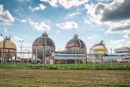 Anwil wznowił produkcję nawozów. "Pomimo trudnych warunków"