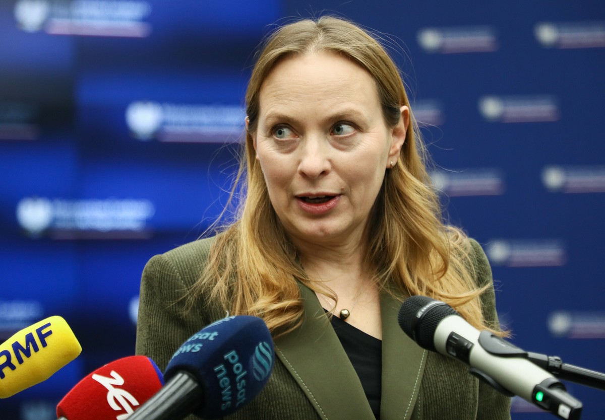 Kandydatka na wicepremiera. Jest decyzja partii