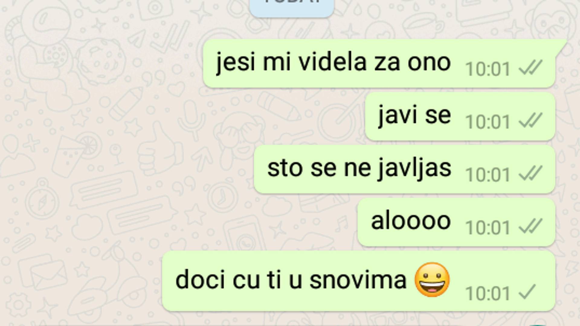 Super fora da pročitate poruke na WhatsAppu, a da ih ne otvorite