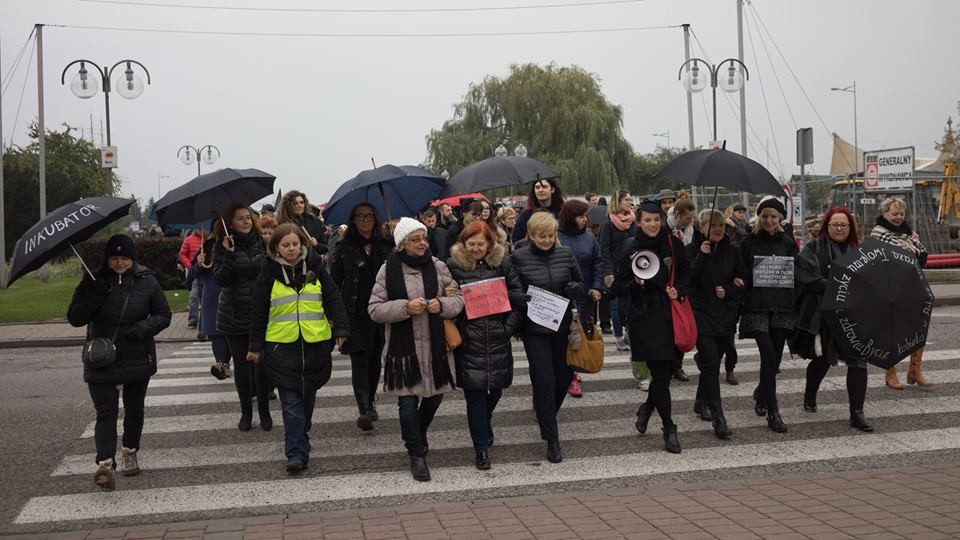 protest8. Łukasz Kowalczuk