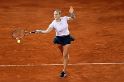 Sabalenka już musi się pakować. W Madrycie odpadła w pierwszej rundzie