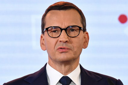 Fatalne perspektywy polskiej gospodarki. Morawiecki: widzimy to, co w covidzie