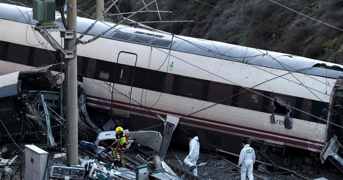 Przerażające wieści po katastrofie kolejowej w Hiszpanii. Tam znaleziono ciało kolejnej ofiary