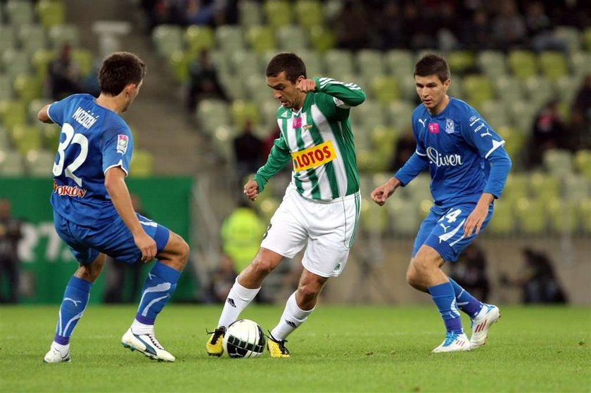 TME: Lechia wciąż niepokonana na PGE Arenie